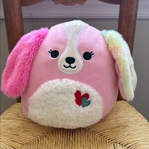 Squishmallow puppy